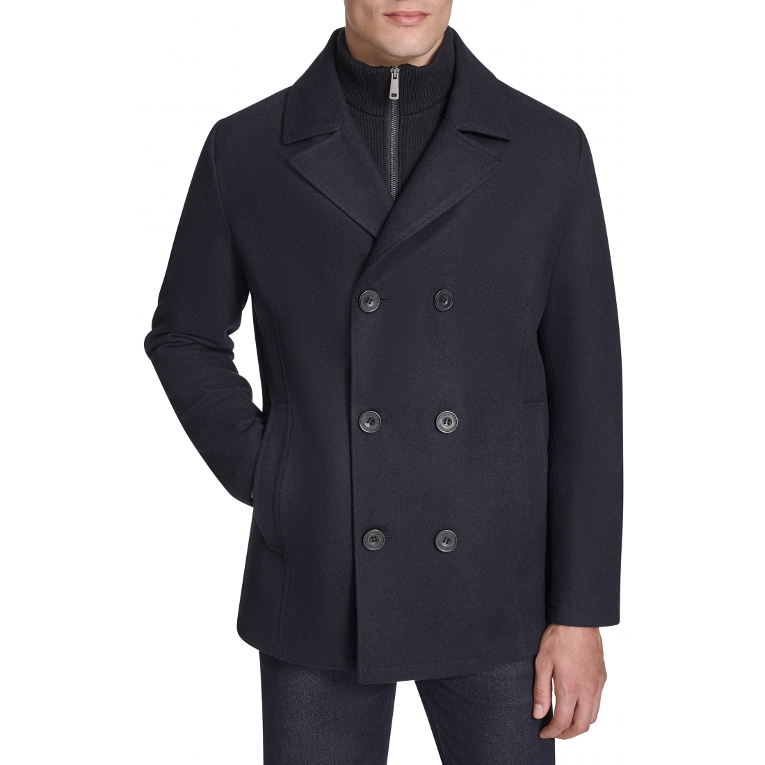 Caban 'Classic' pour Hommes