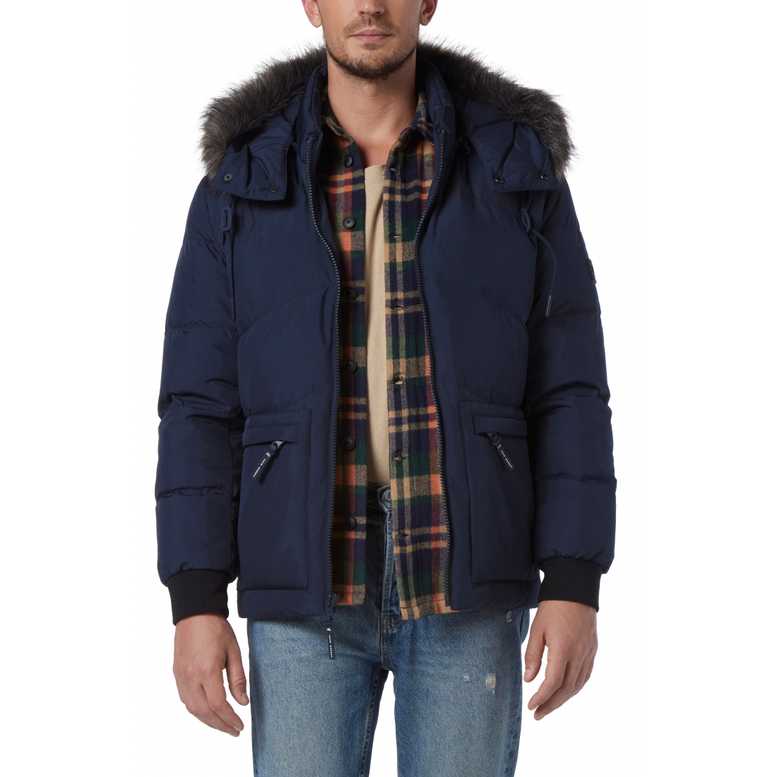 Parka 'Gramercy Water Resistant' pour Hommes