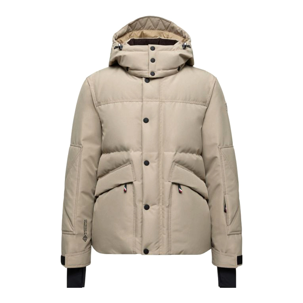 Doudoune en plumes 'Elfin Hooded Laminate Ski' pour Hommes