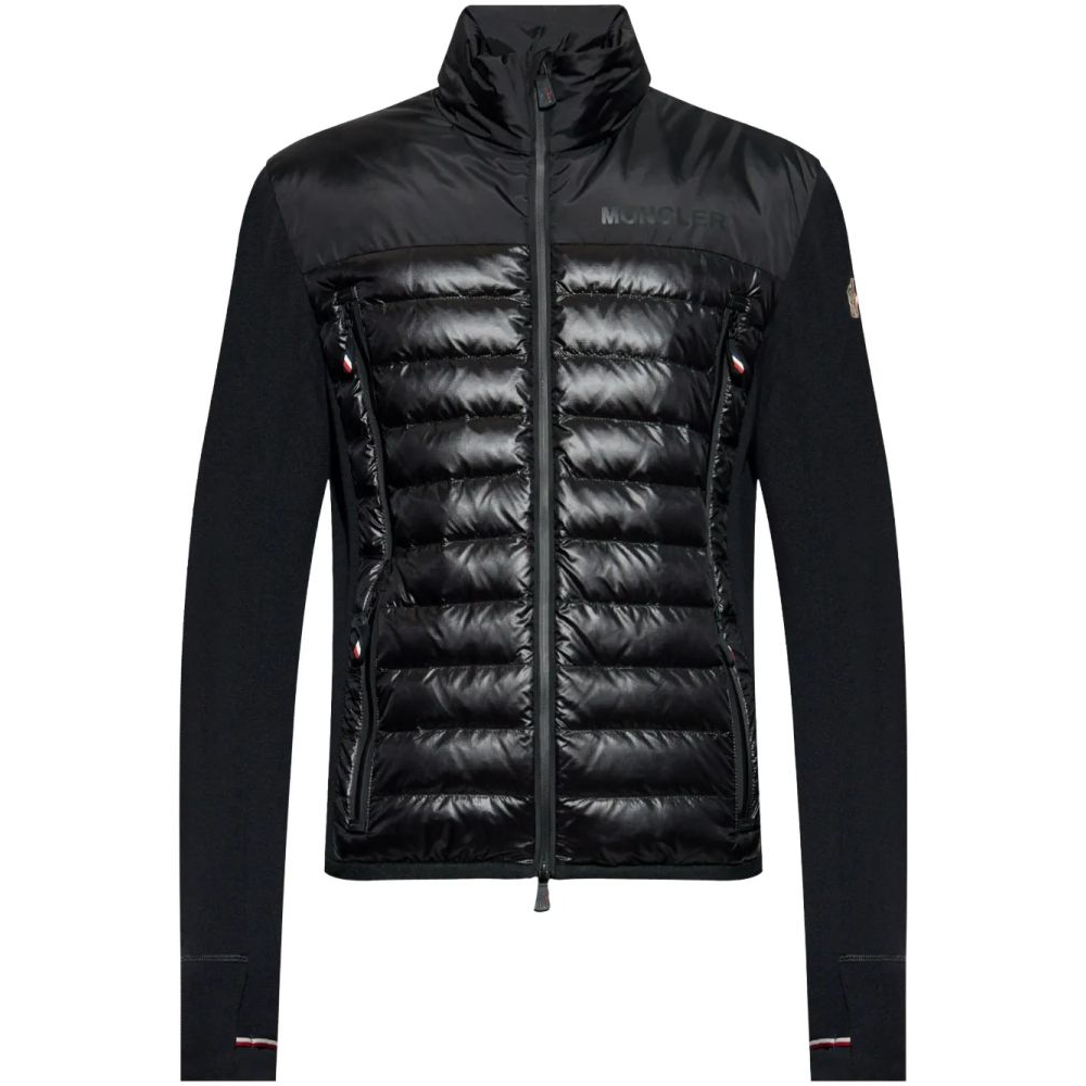 Veste 'Padded Zip-Up' pour Hommes