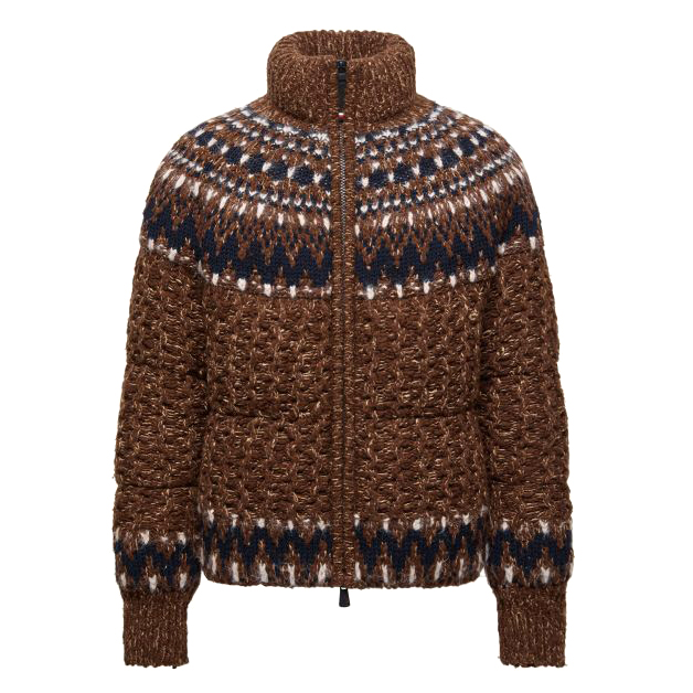 Doudoune en plumes 'Indren' pour Hommes