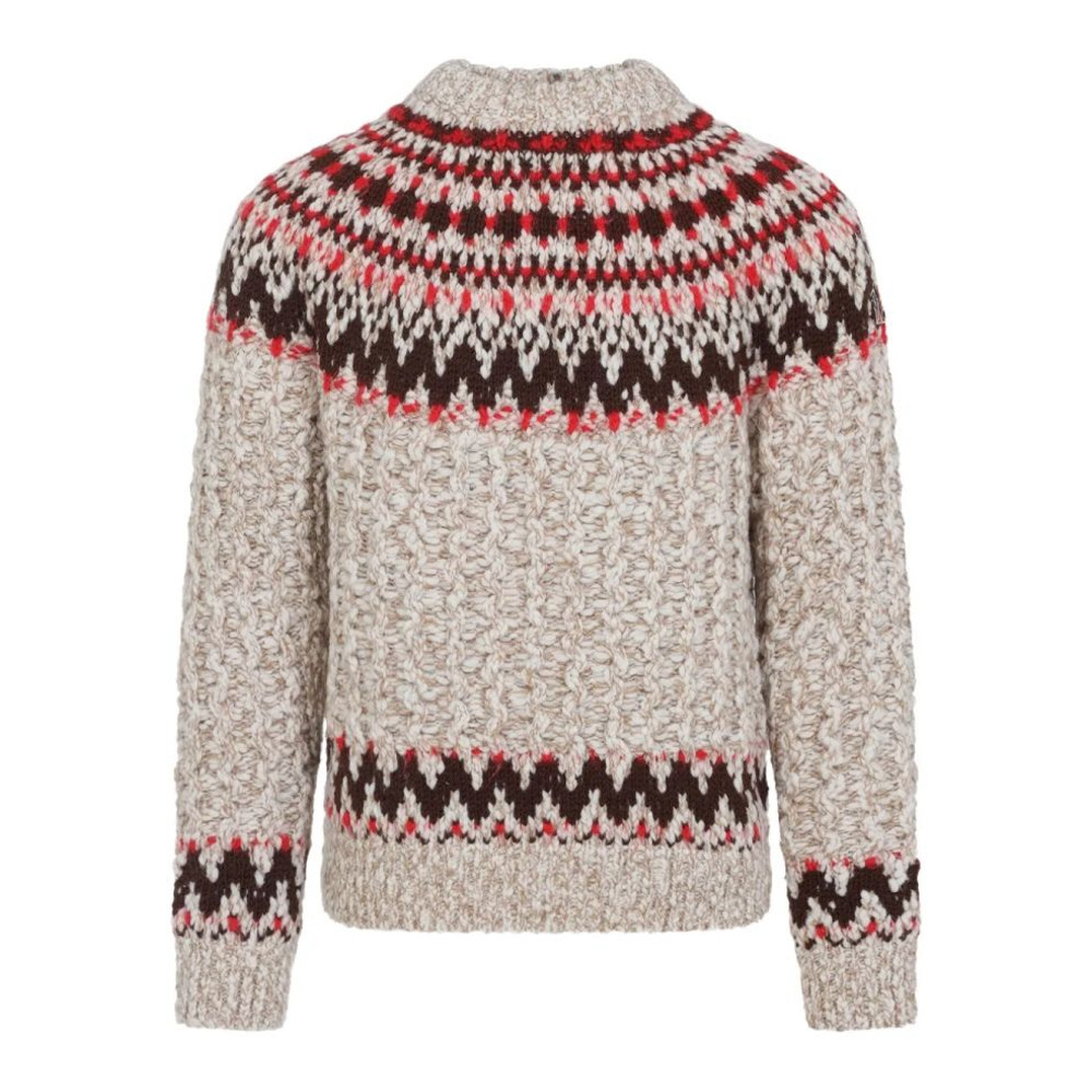 Men's 'Patterned' Sweater