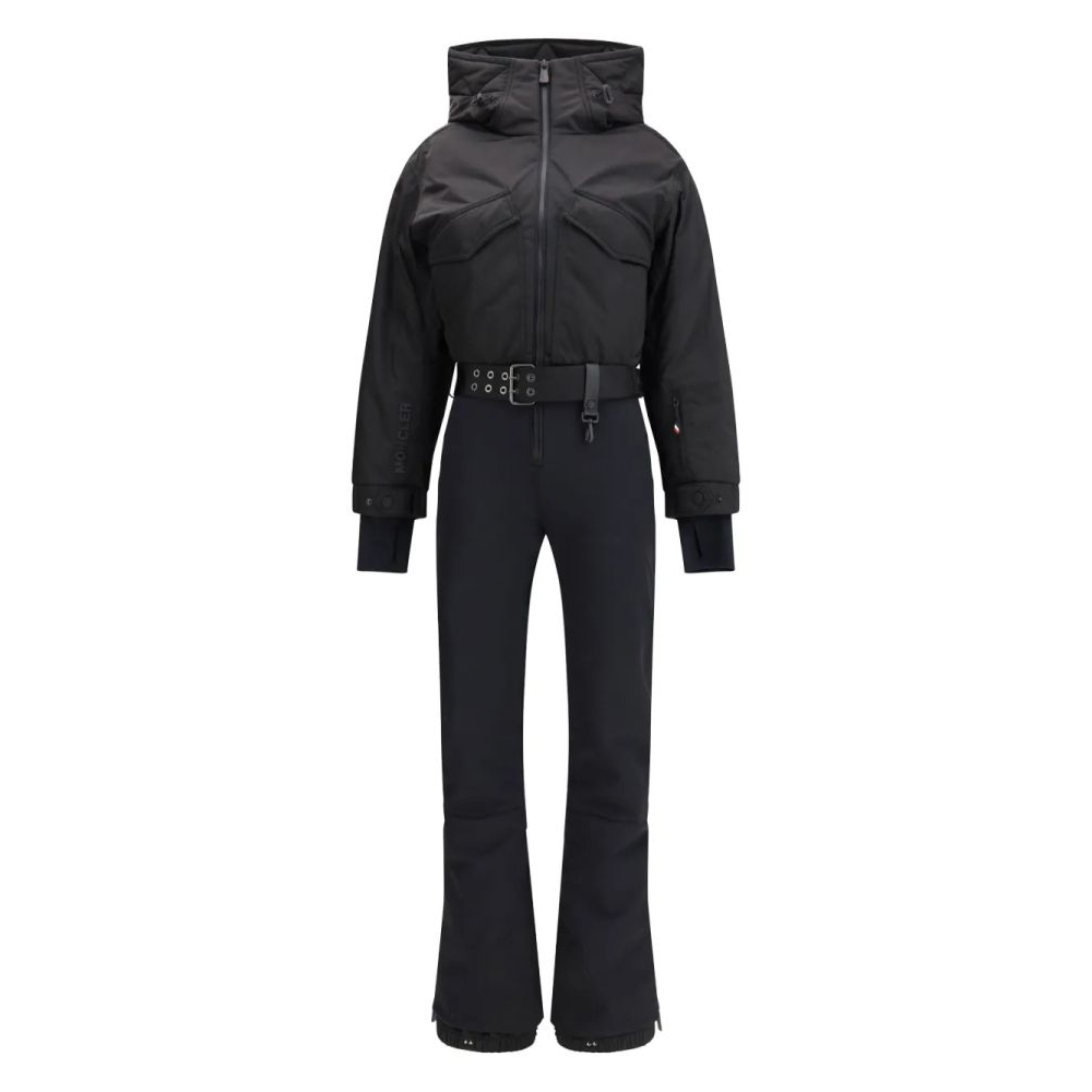 Combinaison de ski 'Hooded Belted' pour Femmes