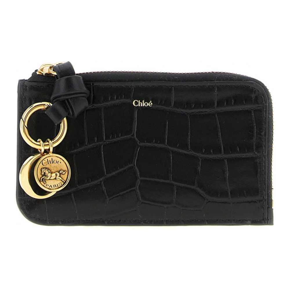 Women's 'Alphabet' Card Holder