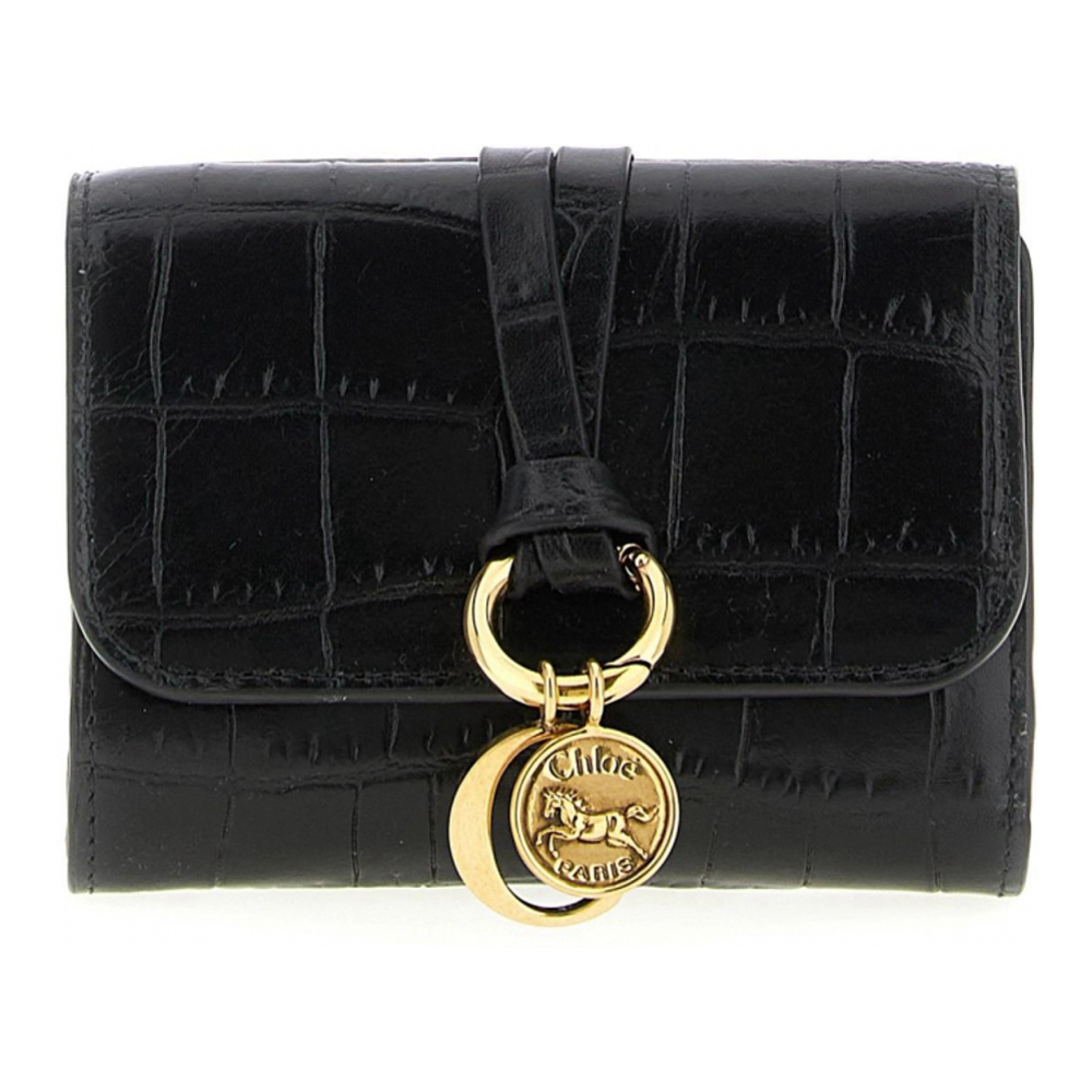 Portefeuille 'Alphabet Small' pour Femmes