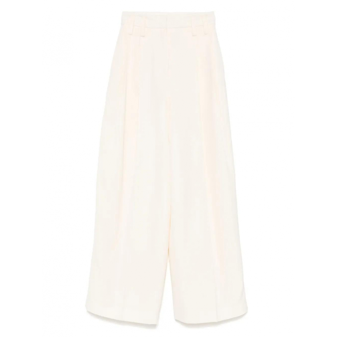 Pantalon 'Pleat-Detailed' pour Femmes