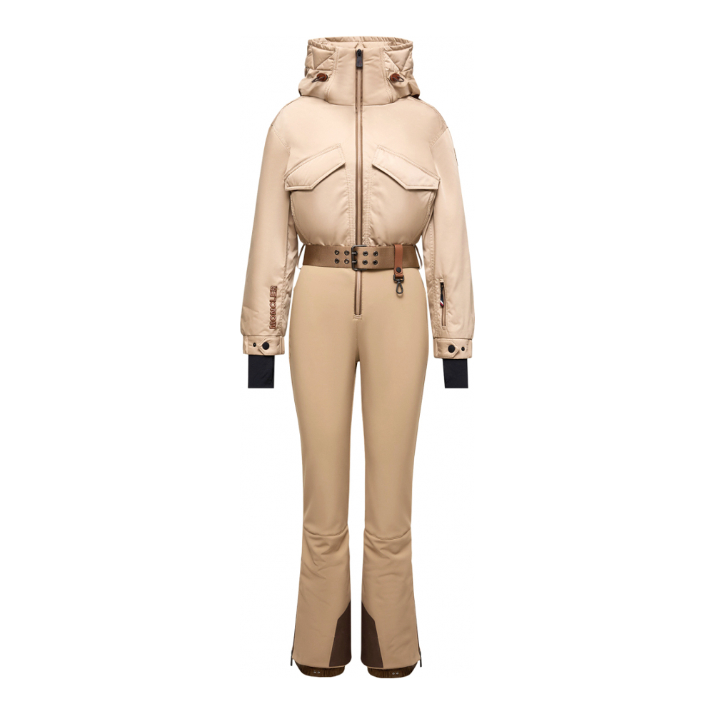 Combinaison de ski 'Hooded' pour Femmes