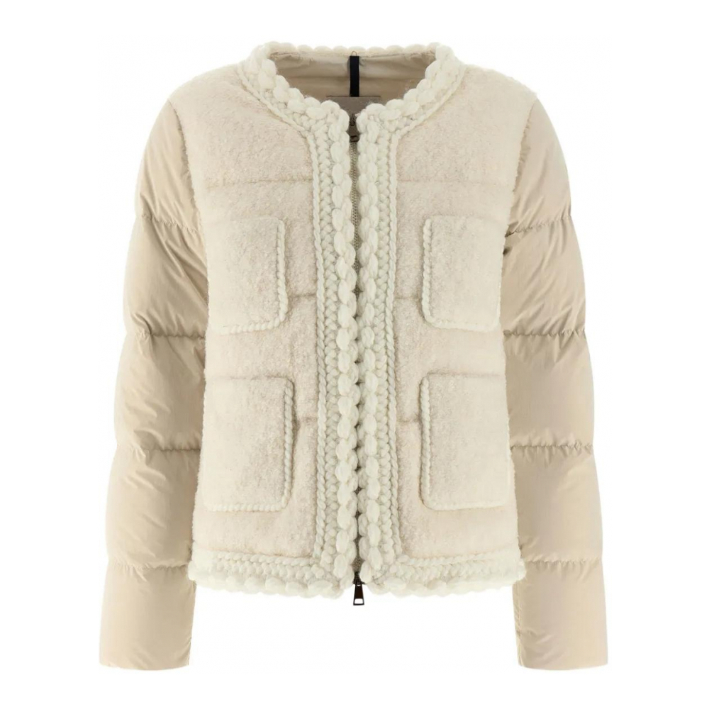 Doudoune en plumes pour Femmes