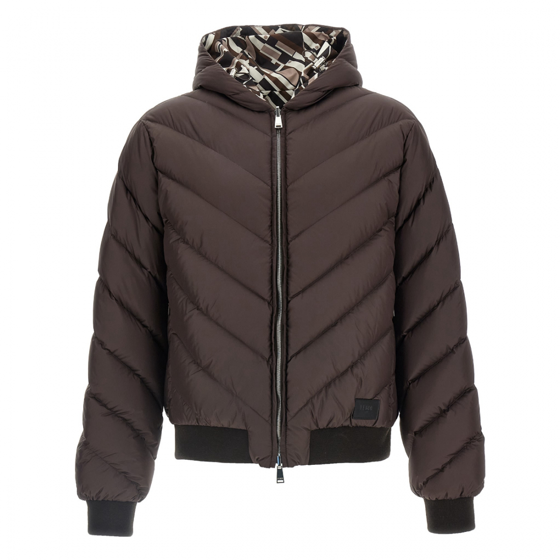 Doudoune en plumes 'Reversible' pour Hommes