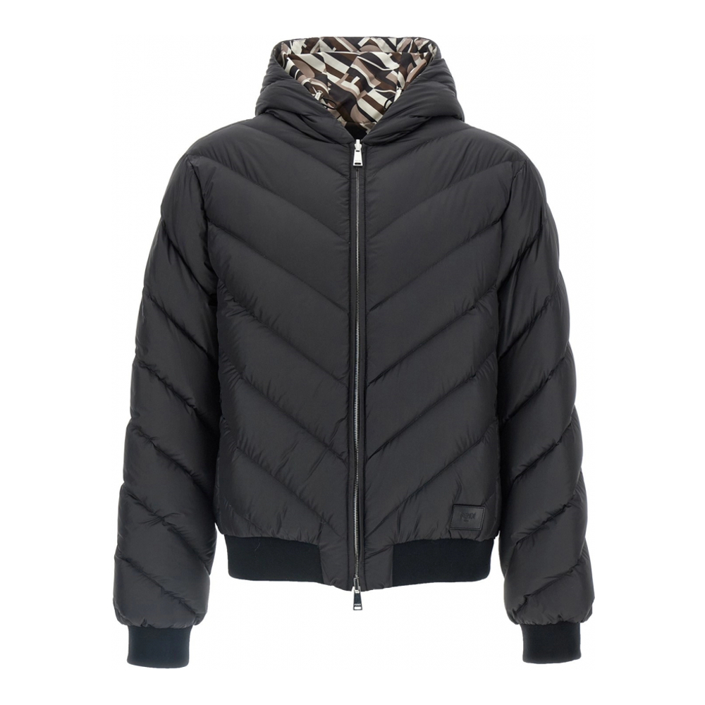 Doudoune en plumes 'Reversible' pour Hommes