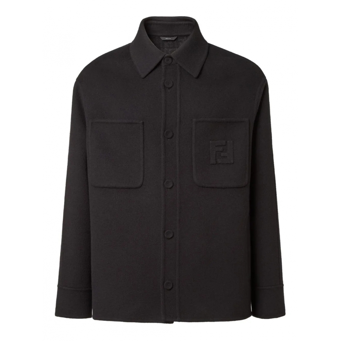 Surchemise 'Patch-Pocket' pour Hommes