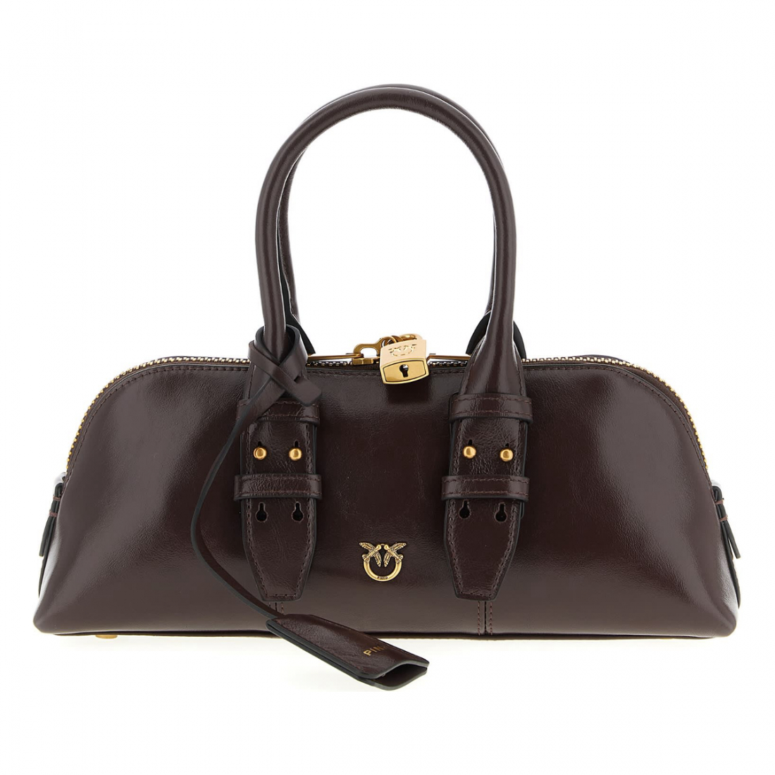 Women's 'Escape Baguette Small' Top Handle Bag