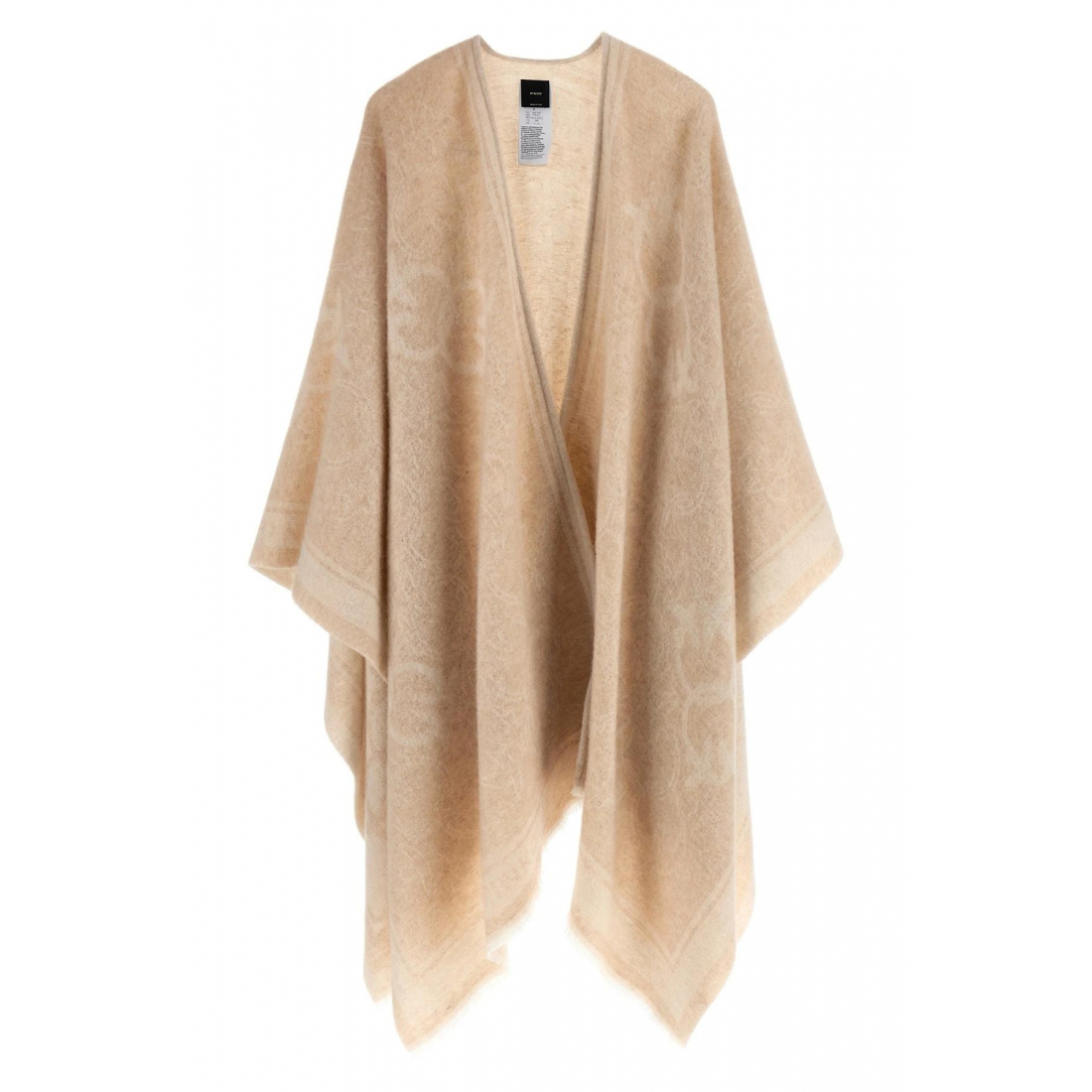 Poncho 'Croazia' pour Femmes