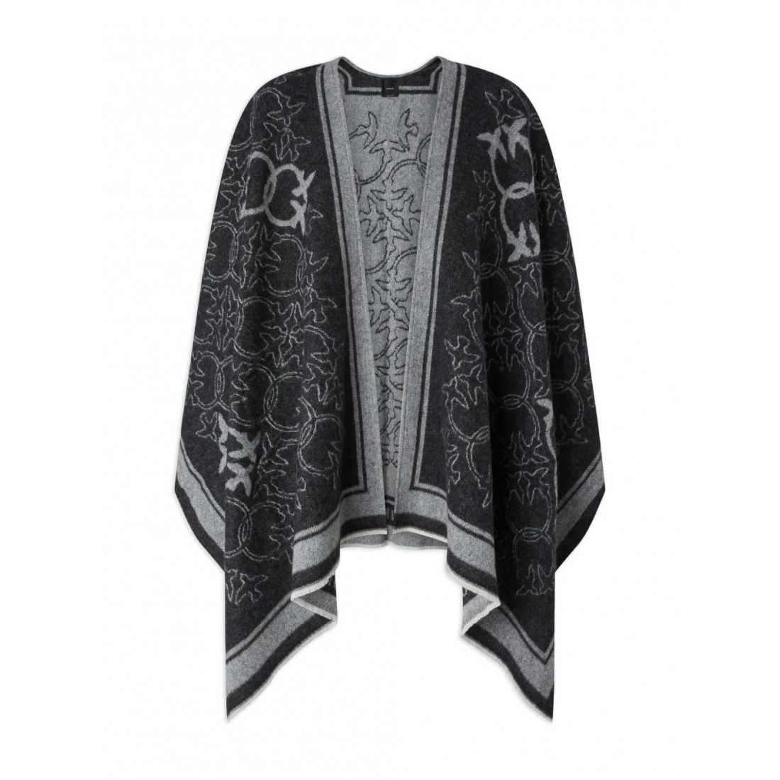Poncho 'Croazia' pour Femmes