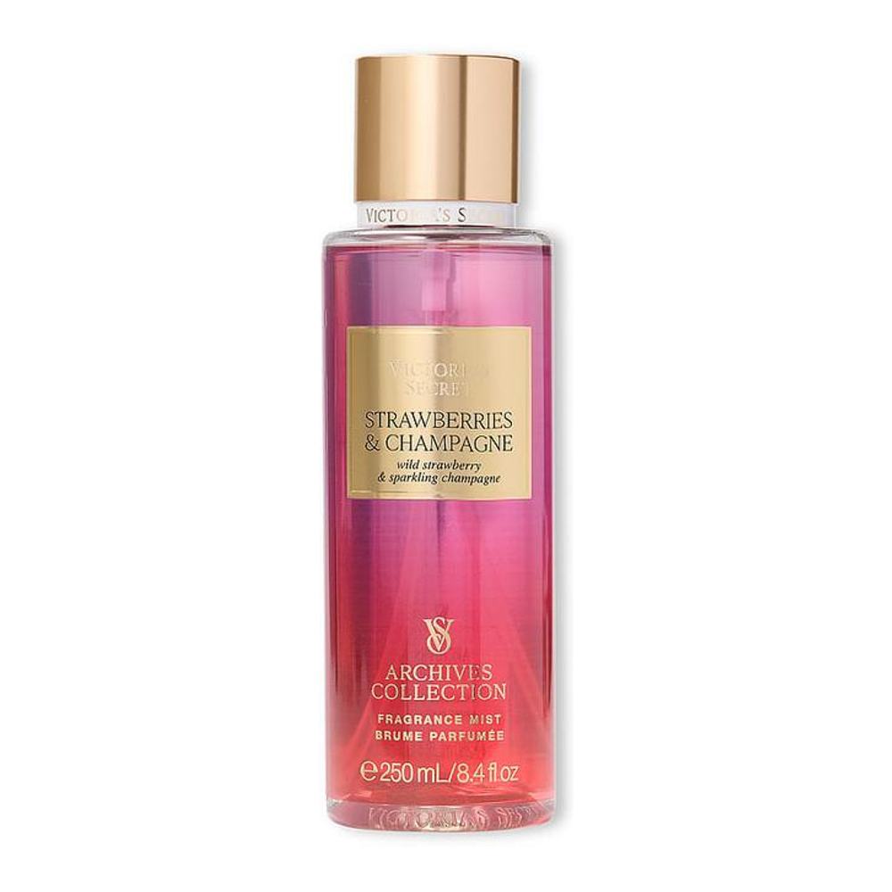 'Strawberries & Champagne' Body Mist - 250 ml