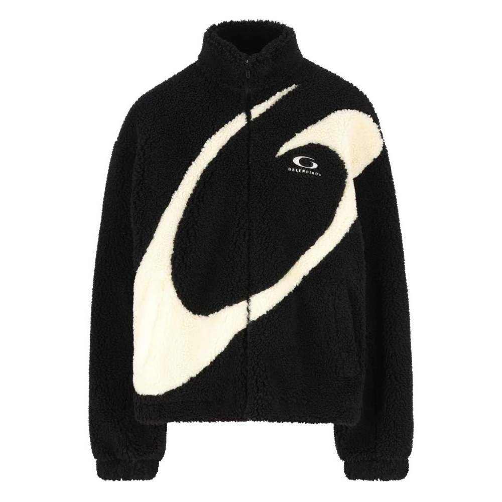 Veste 'Graphic High-Collar' pour Hommes