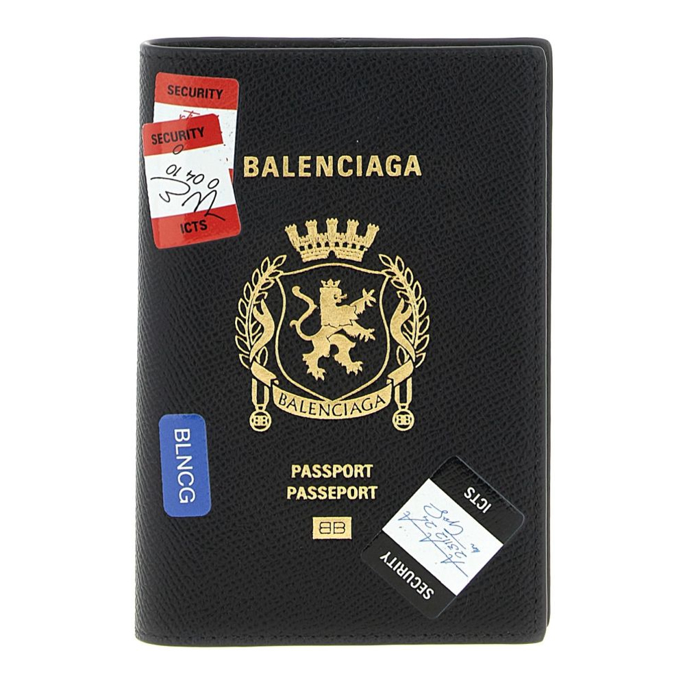 Reisepasshalter für Herren