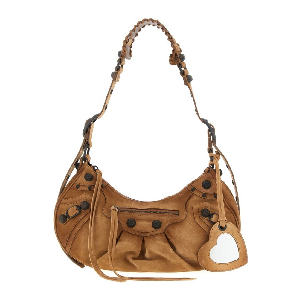 Women's 'Le Cagole S'' Shoulder Bag