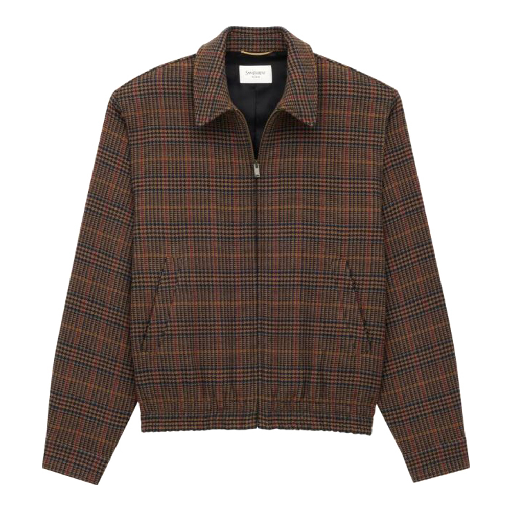 Veste 'Check' pour Femmes