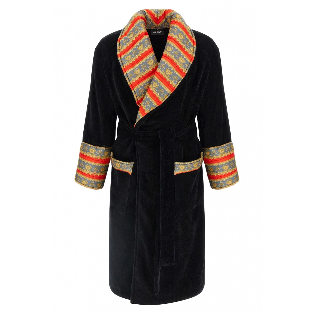 Peignoir 'I ♡ Baroque'