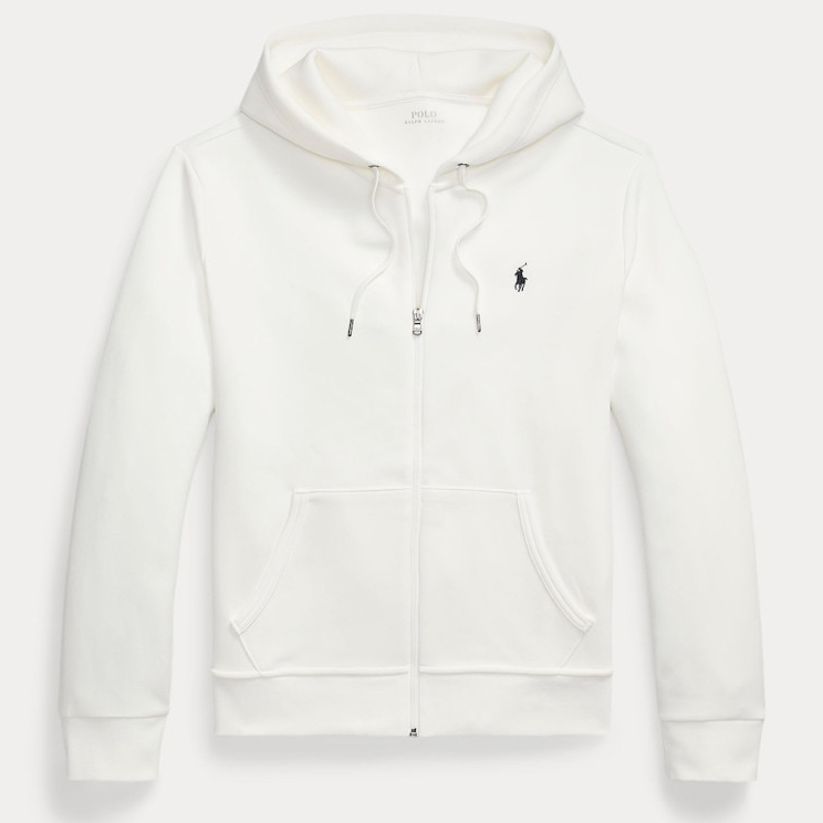 Veste 'Zipped Hooded' pour Hommes