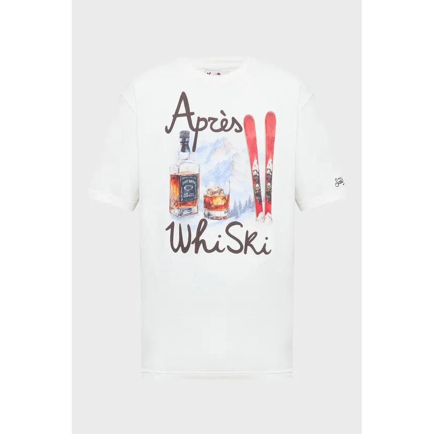 T-shirt 'Après Ski' pour Hommes