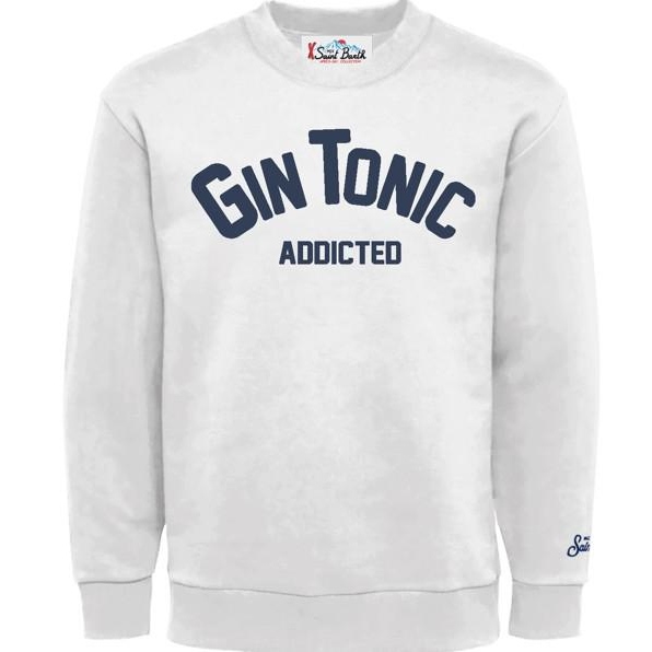 Pull 'Gin Tonic' pour Hommes