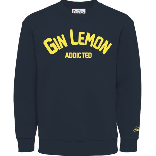 Pull 'Gin Lemon' pour Hommes