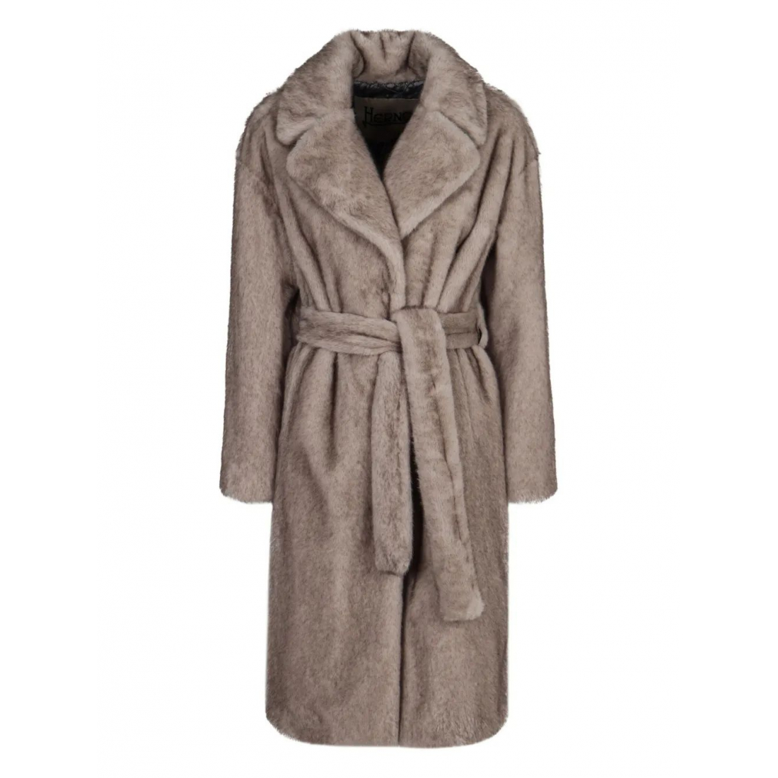 Manteau 'Belted' pour Femmes