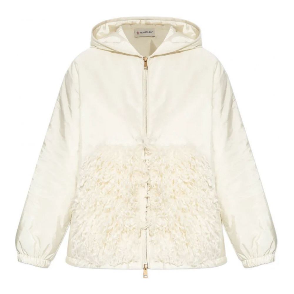 Women's 'Hooded Zip-Up' Jacket