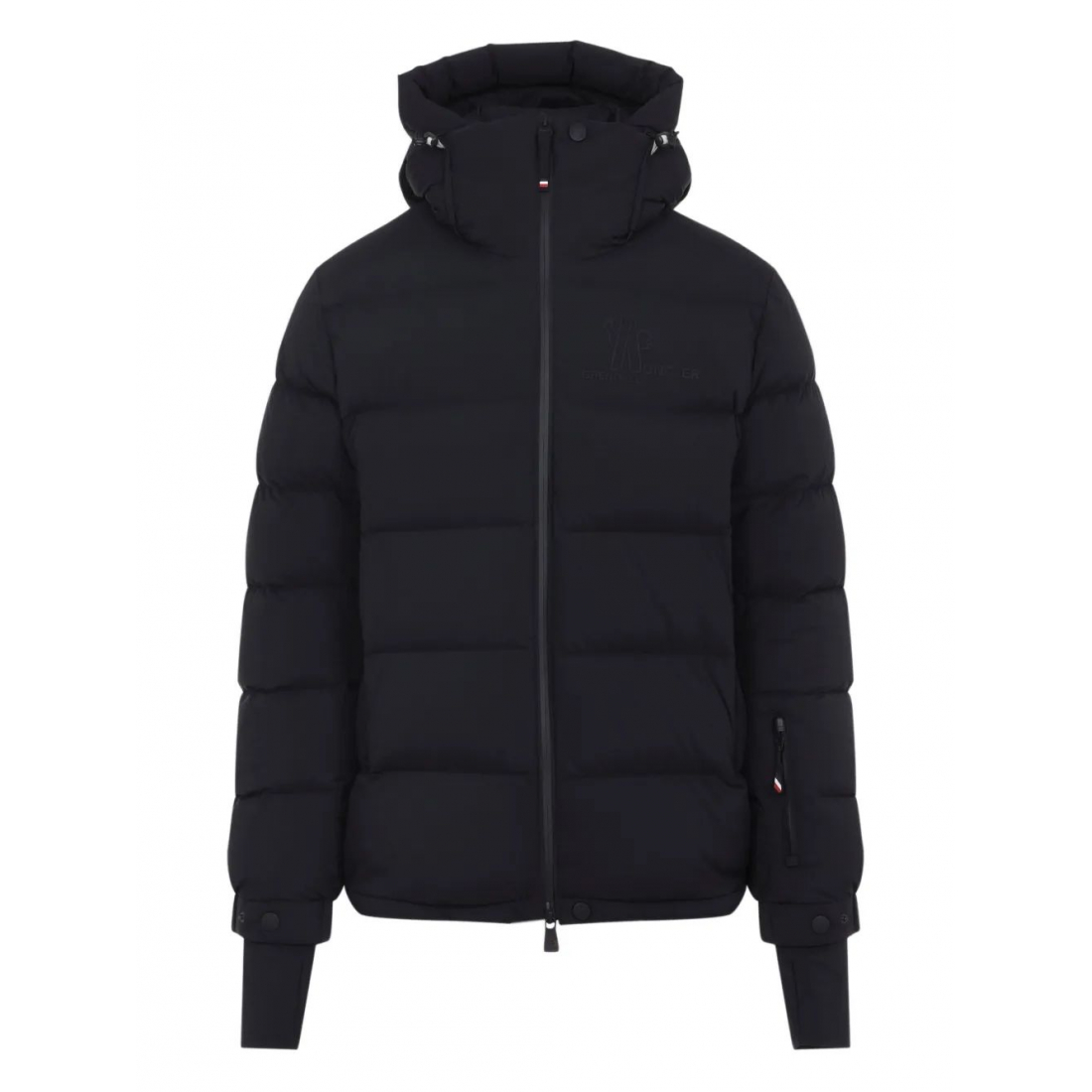 Veste 'Hooded Padded' pour Hommes