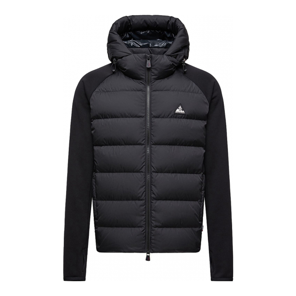 Men's 'Padded Polartec® Zip-Up' Hoodie