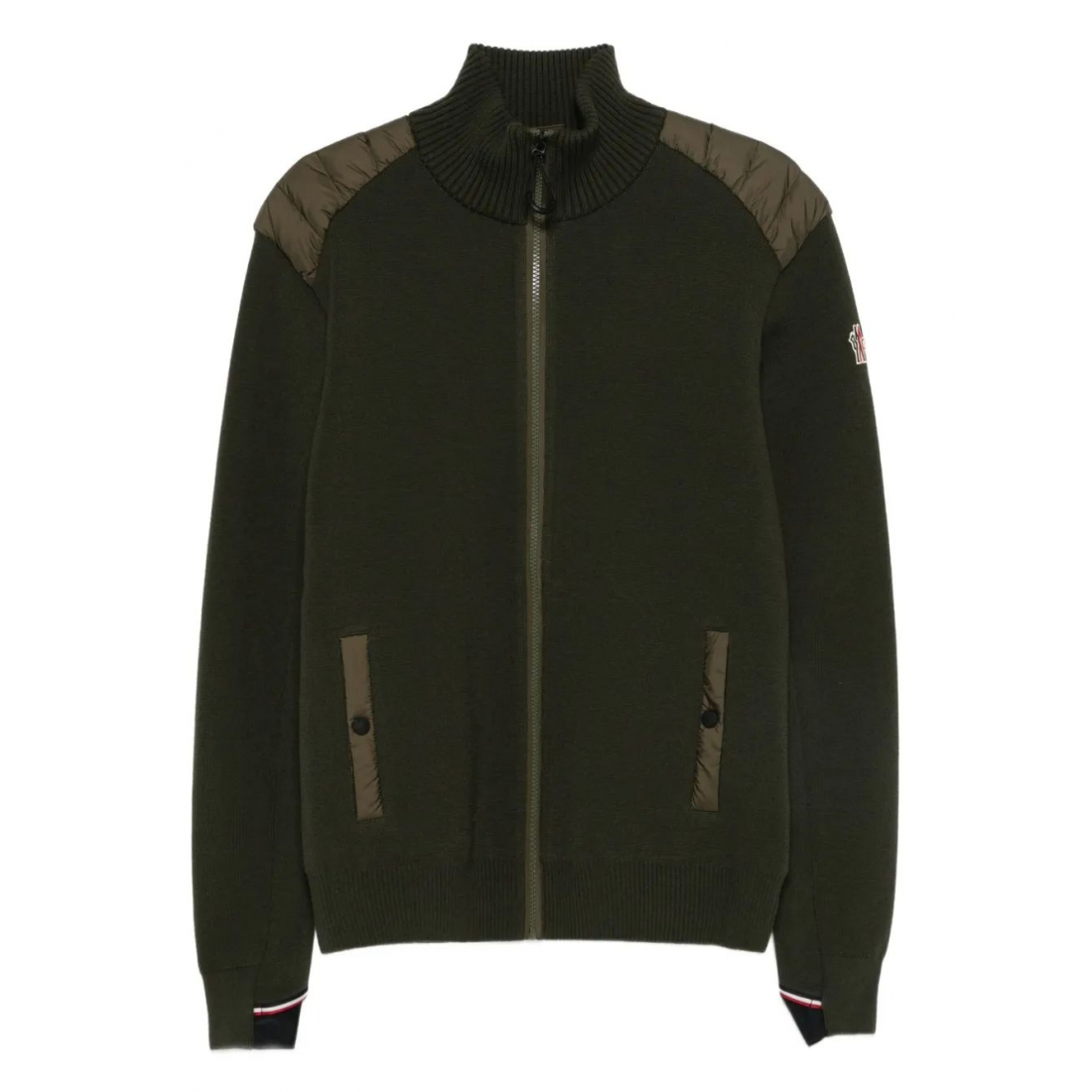 Pull 'Zip-Up' pour Hommes