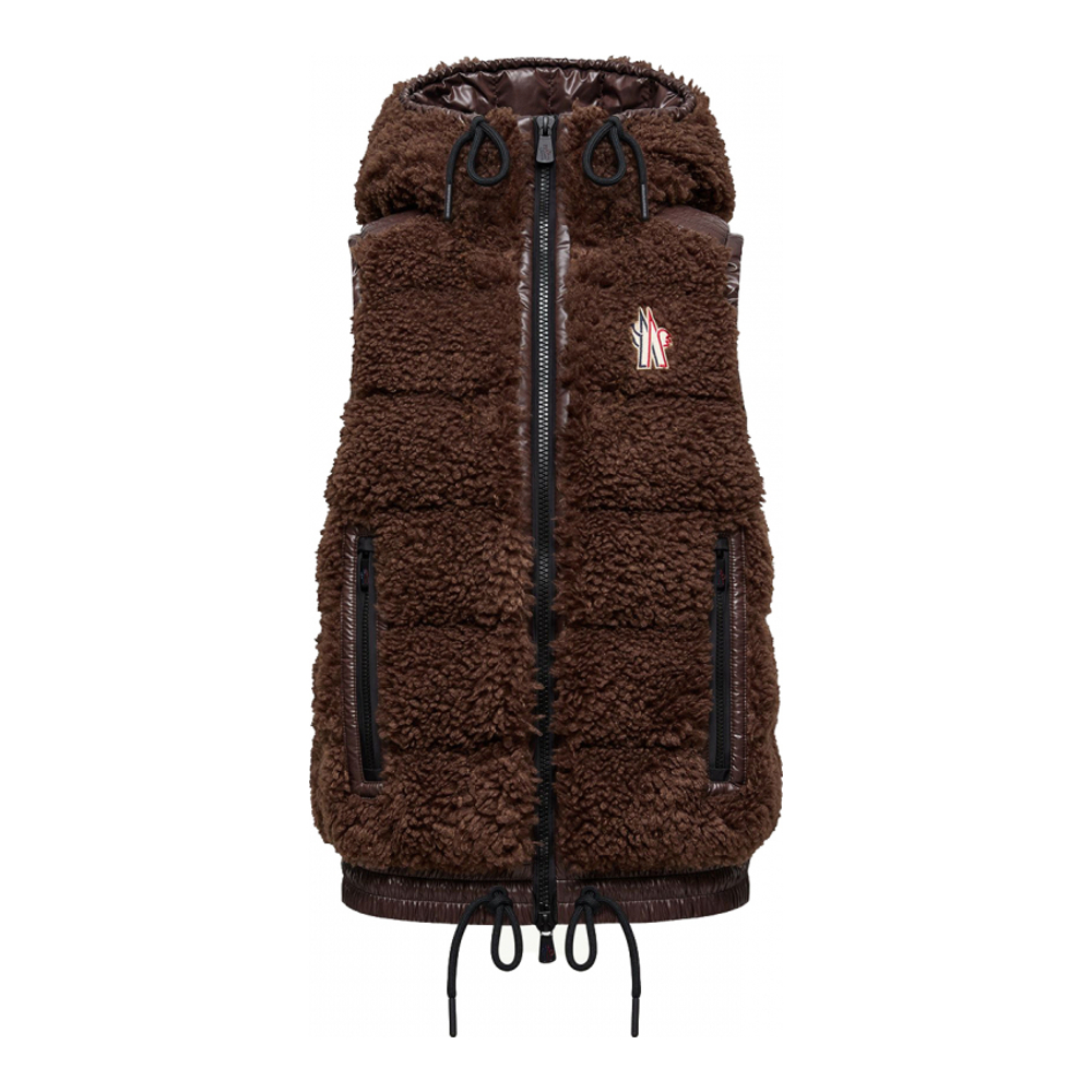 Gilet 'Teddy Padded' pour Femmes