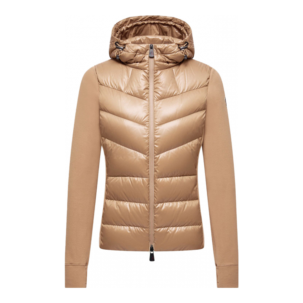 Veste 'Padded Zip-Up' pour Femmes
