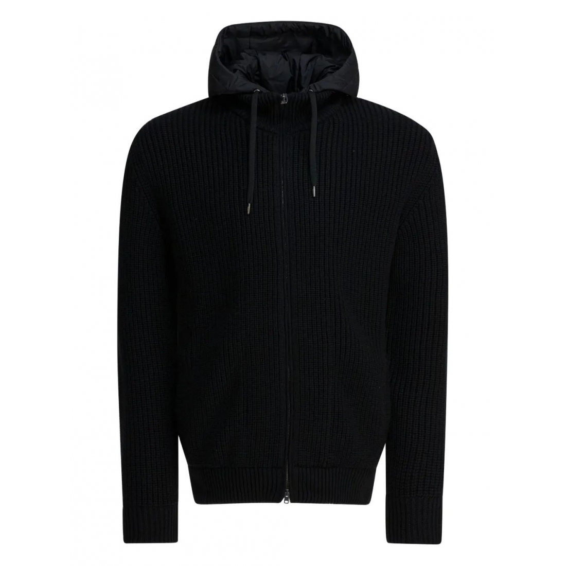 Veste 'Hooded Zip' pour Hommes