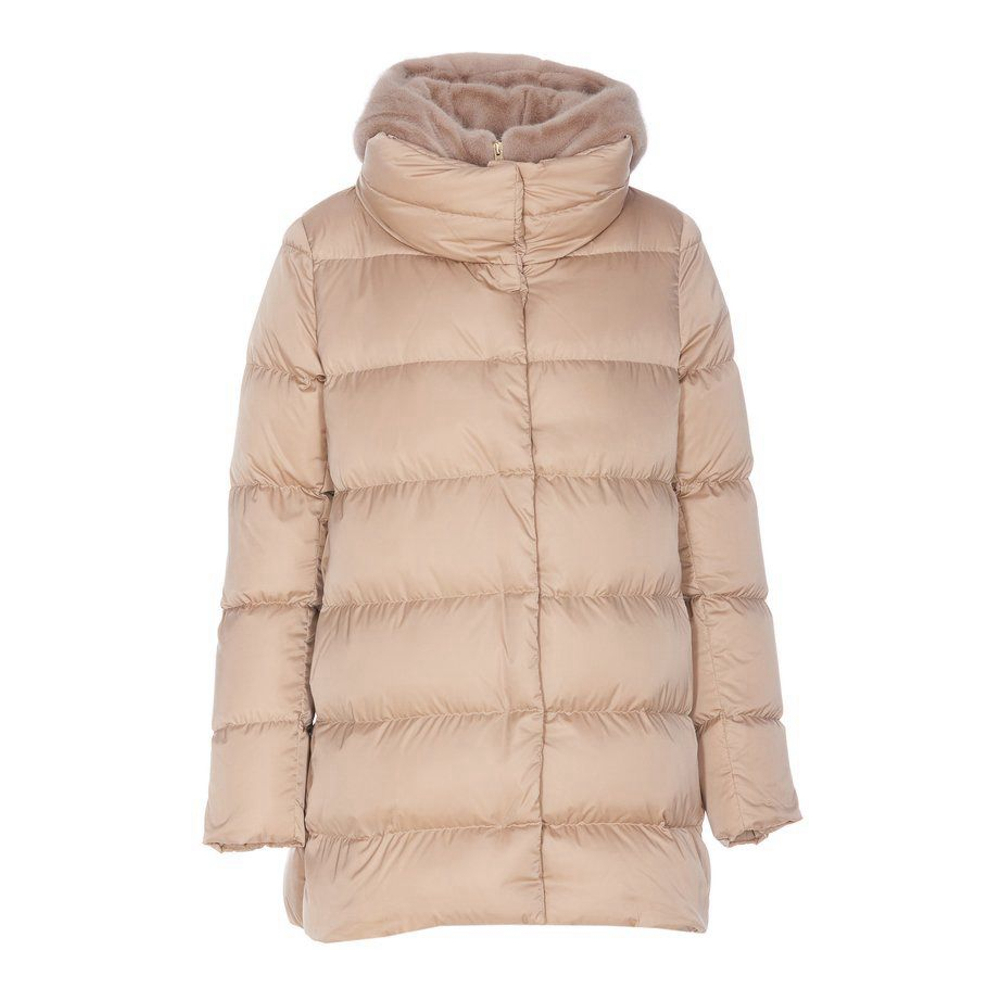 Doudoune en plumes 'Hooded Quilted' pour Femmes