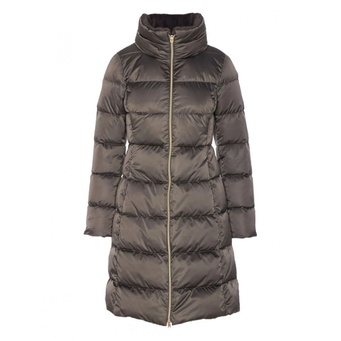Manteau 'Padded Zip-Up' pour Femmes