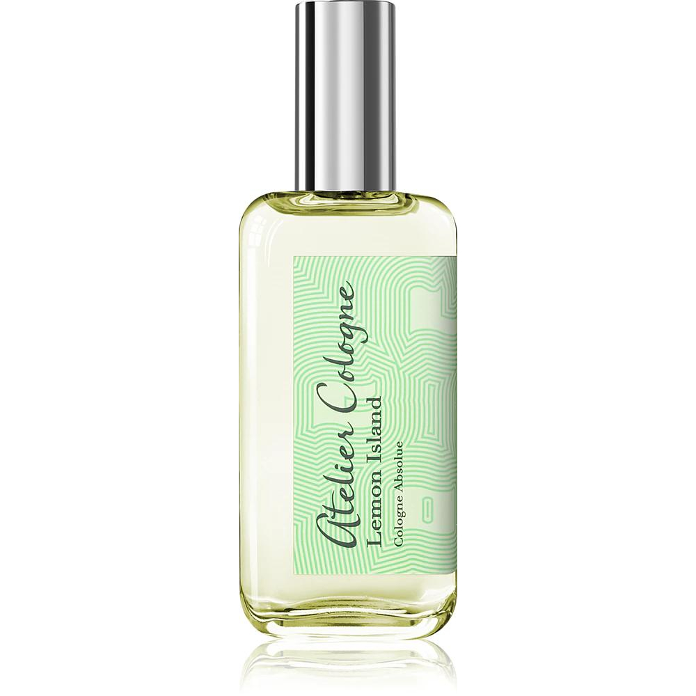 Eau de parfum 'Lemon Island' - 30 ml