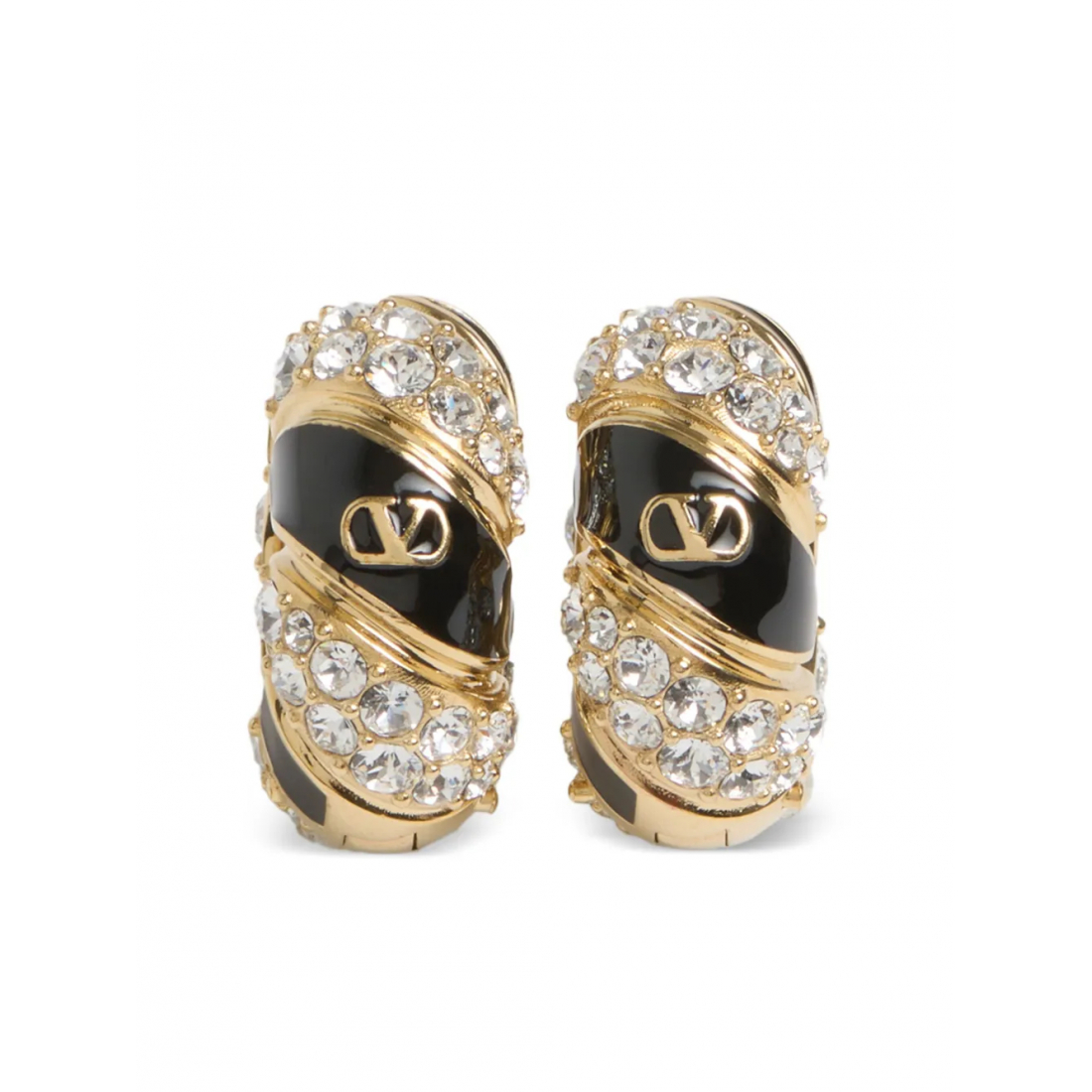 Boucles d'oreilles 'Pas Plus' pour Femmes