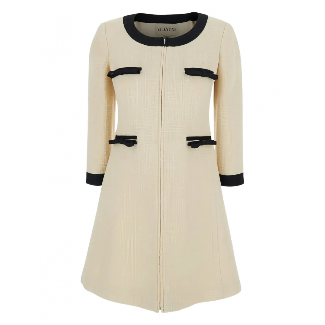 Women's 'Bow-Detail' Mini Dress