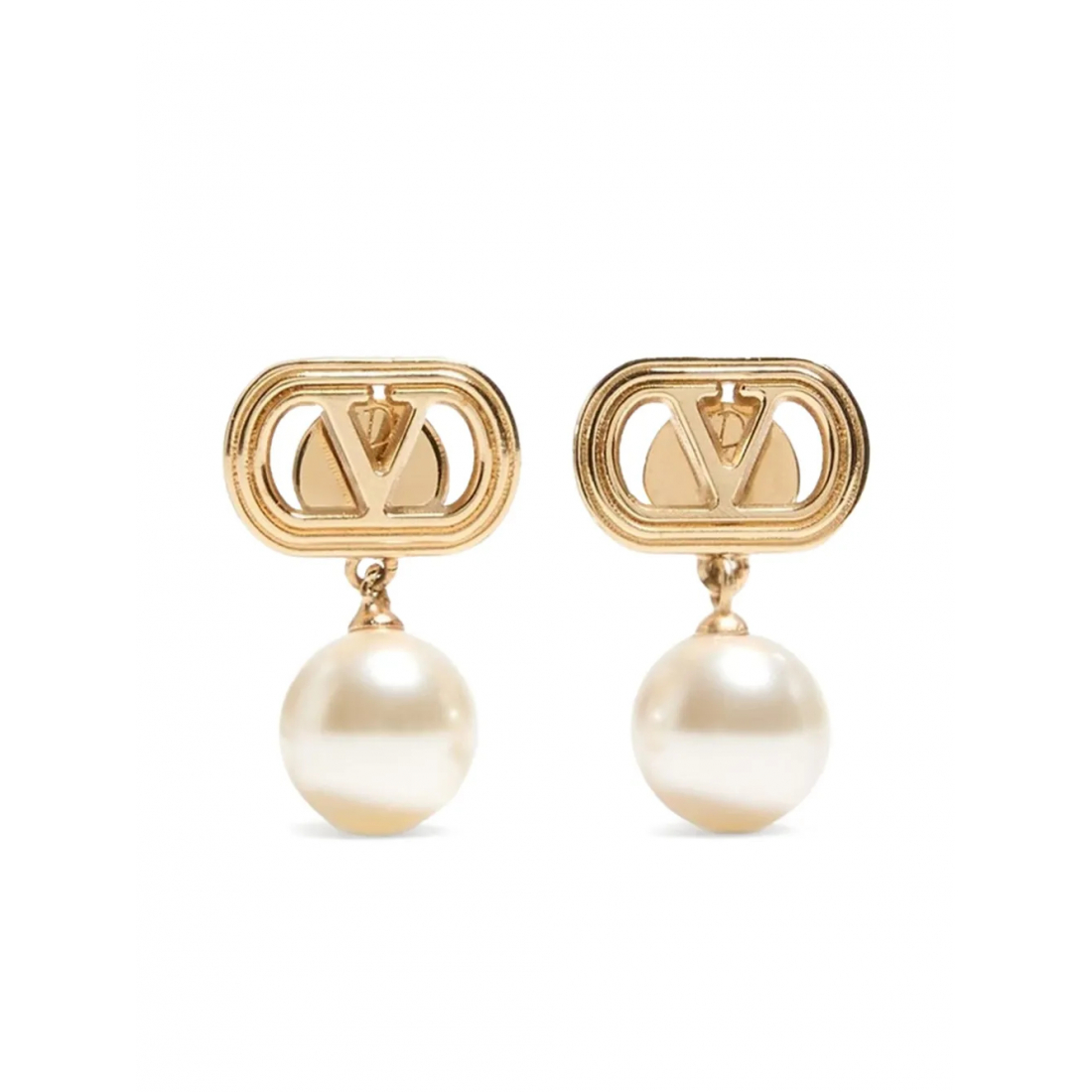 Women's 'Ovalette' Earrings