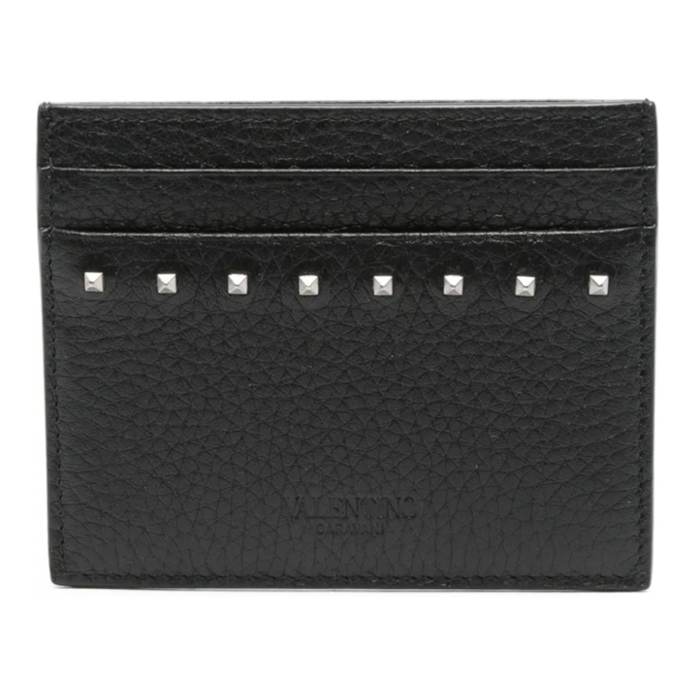 Men's 'Rockstud' Card Holder