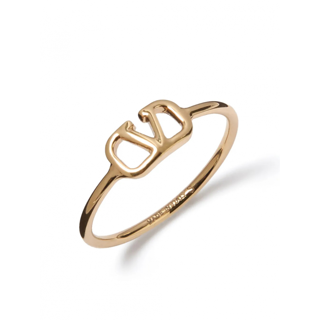 'Vlogo Signature' Ring für Damen