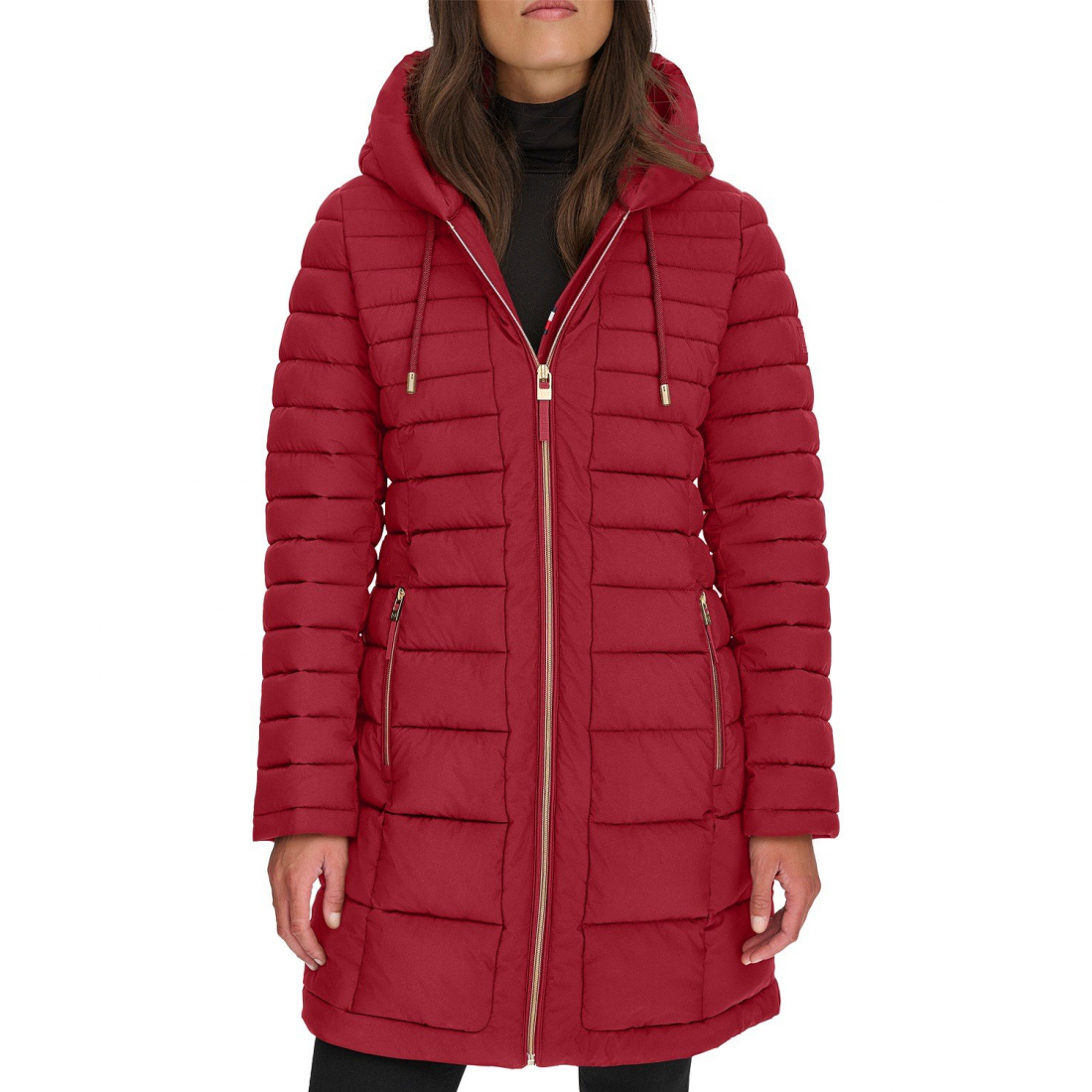 Veste matelassée 'Hooded Packable' pour Femmes