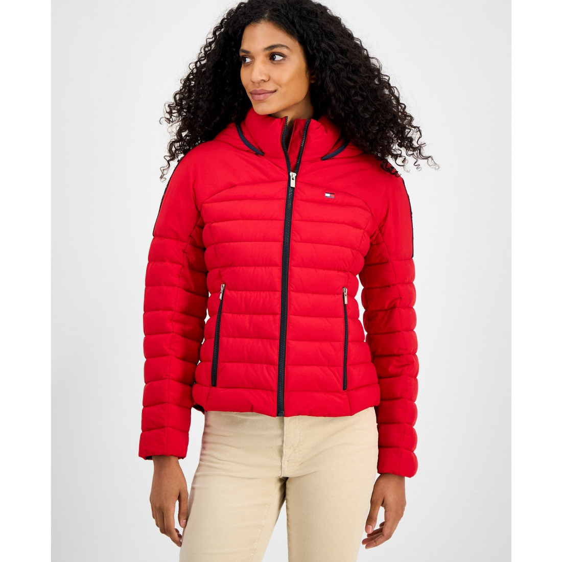 Veste matelassée 'Hooded' pour Femmes