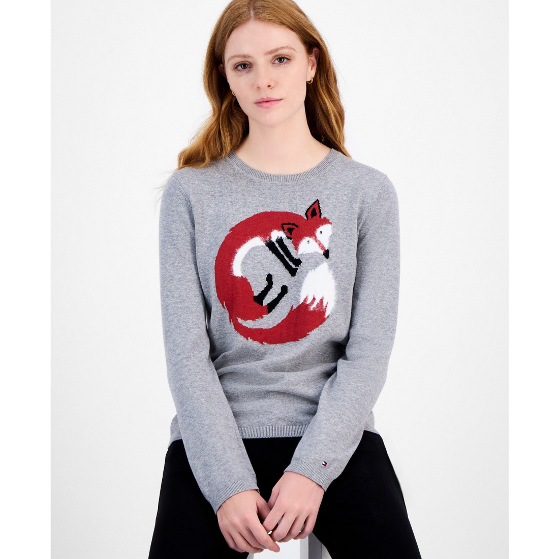 Pull 'Crewneck' pour Femmes