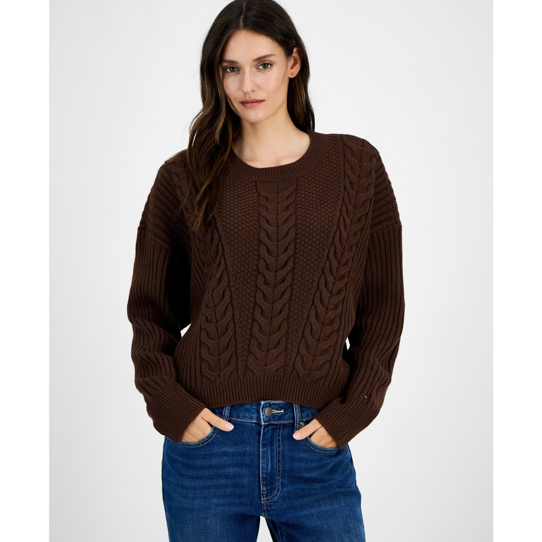 Women's 'Cable' Sweater