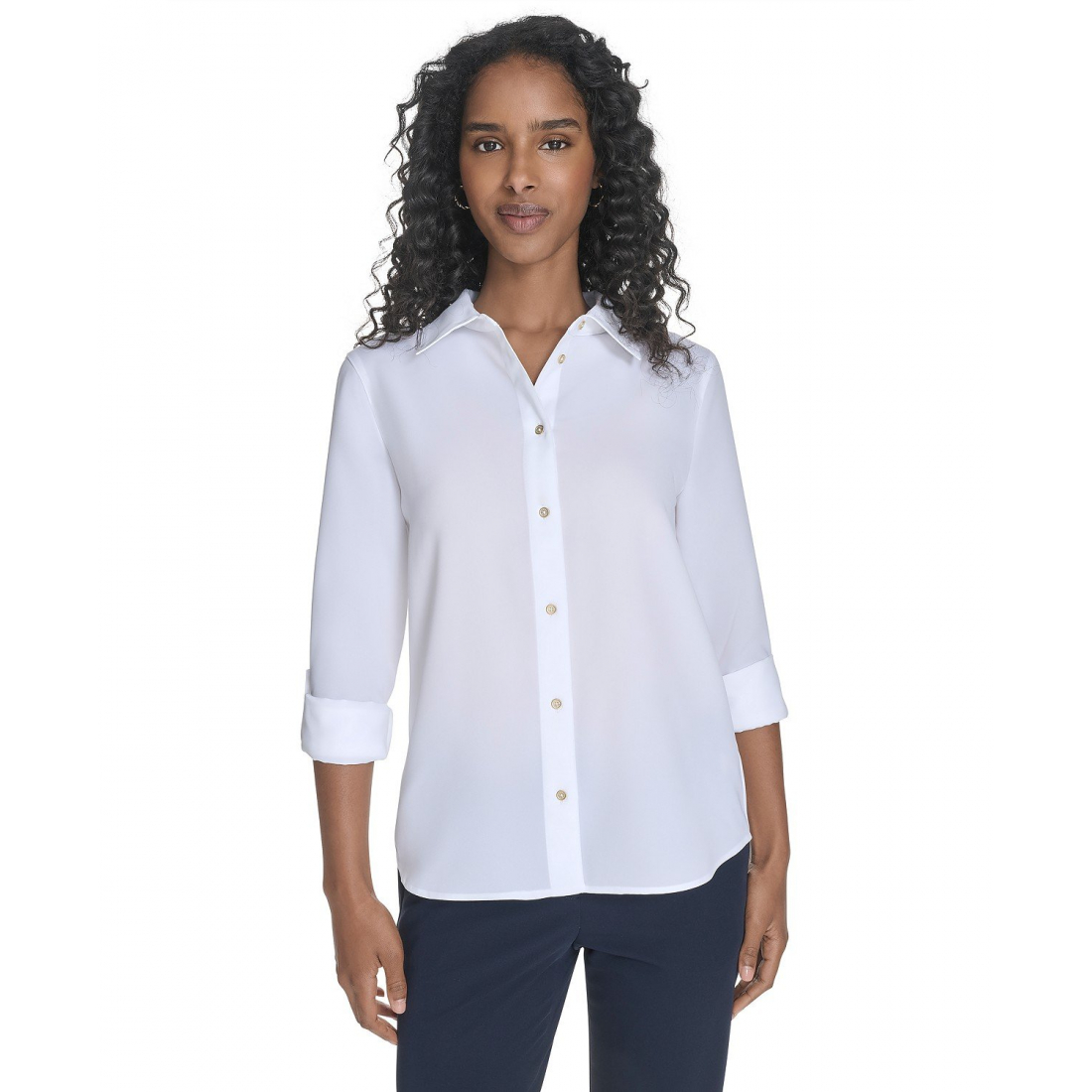 Chemise 'Slim-Fit' pour Femmes