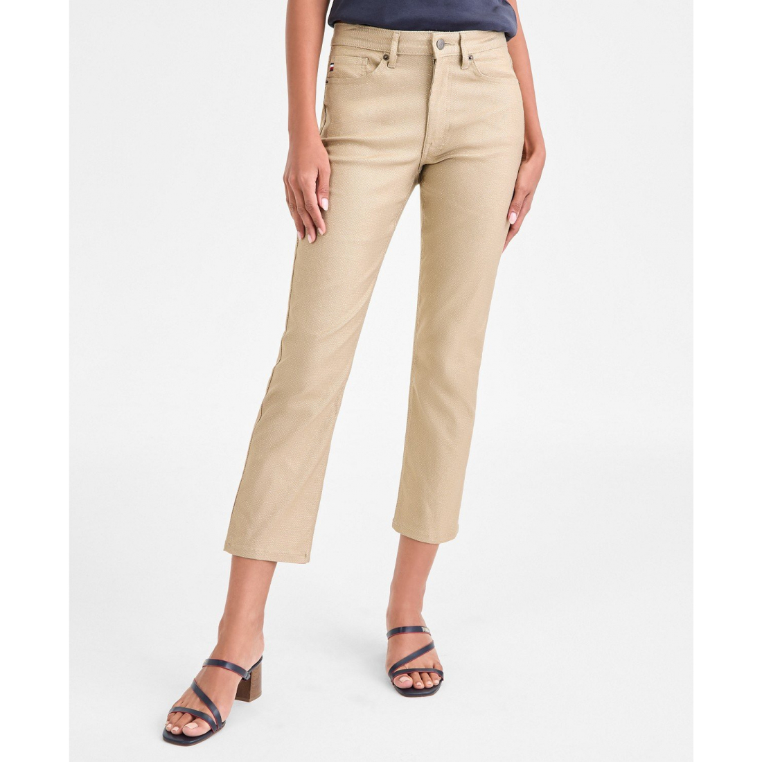 Women's 'Foiled' Jeans